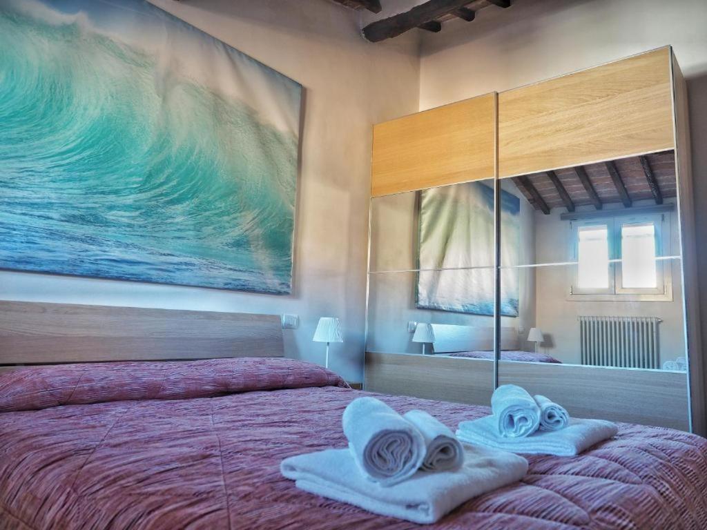 Contrada House By Francigenaapartments 锡耶纳 外观 照片